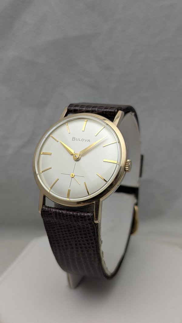1966 Bulova "Centennial" Watch