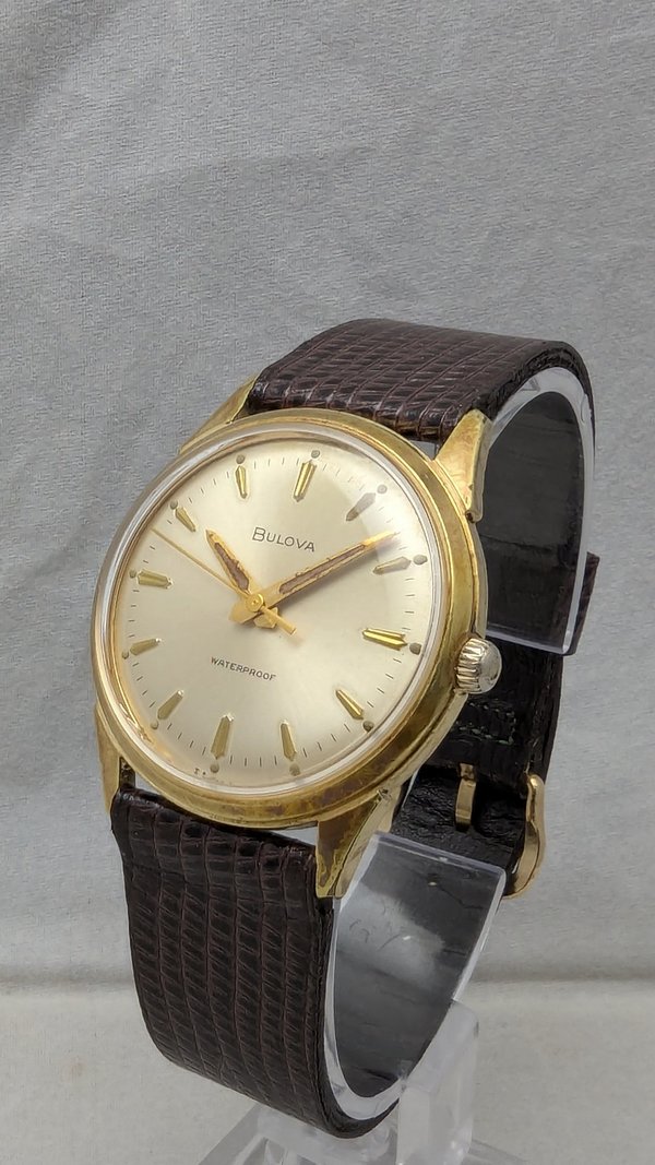 1967 Bulova "Sea King" Watch