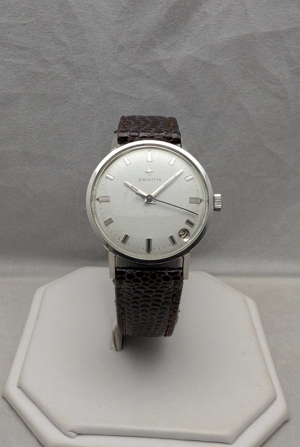 1969 Zenith Calendar Watch