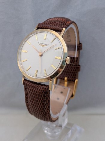 1960's Longines Watch