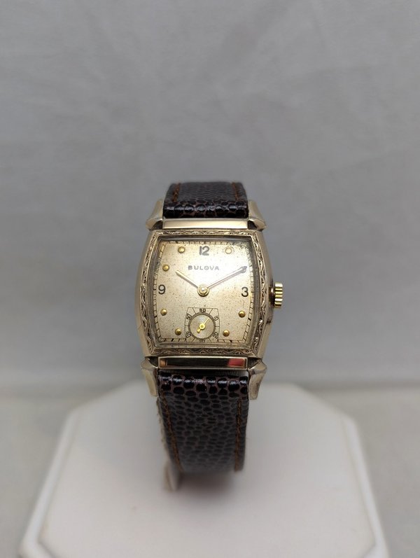 1944 Bulova "Bruce" Watch
