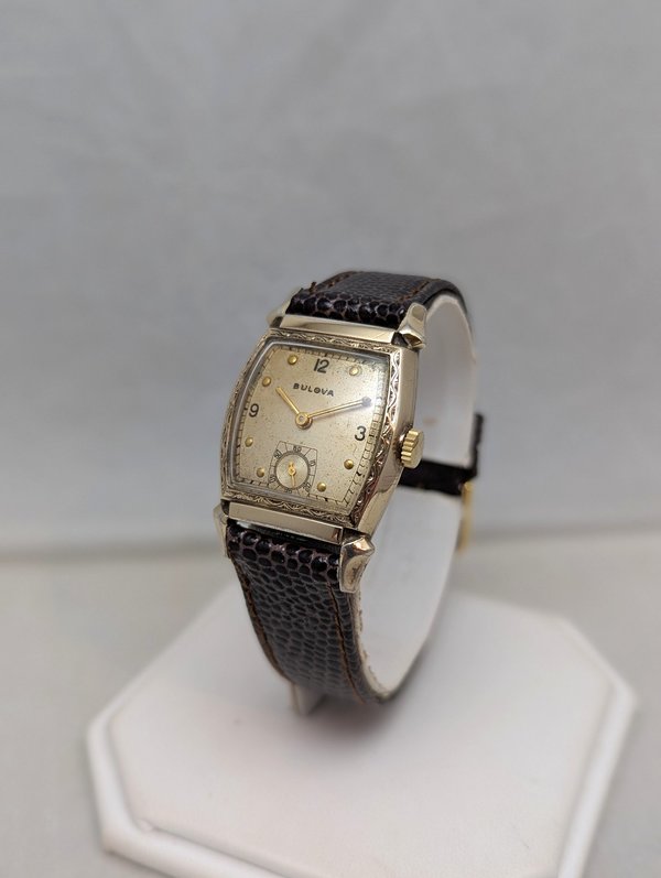 1944 Bulova "Bruce" Watch
