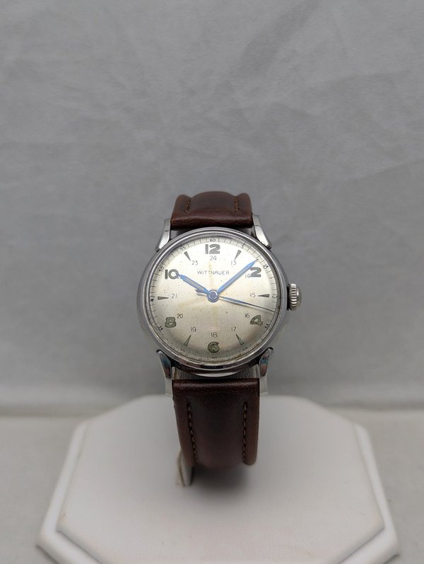 1950 Wittnauer Watch