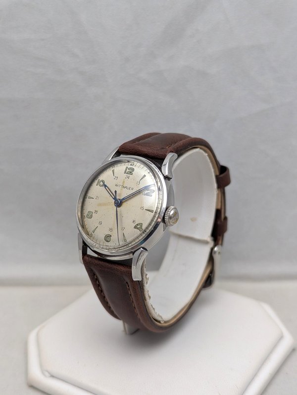 1950 Wittnauer Watch