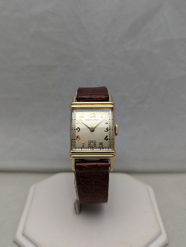 1941 Hamilton "Lester" Watch