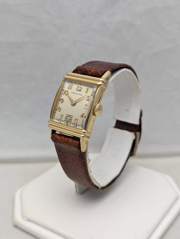 1941 Hamilton "Lester" Watch