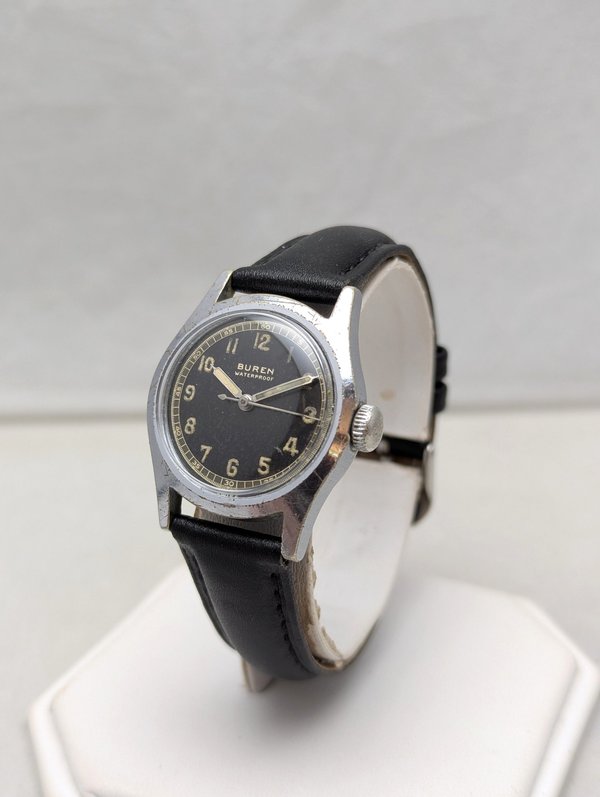 1945 Buren Field Watch
