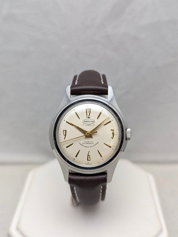 1960 American Watch