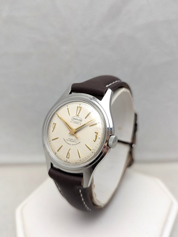 1960 American Watch