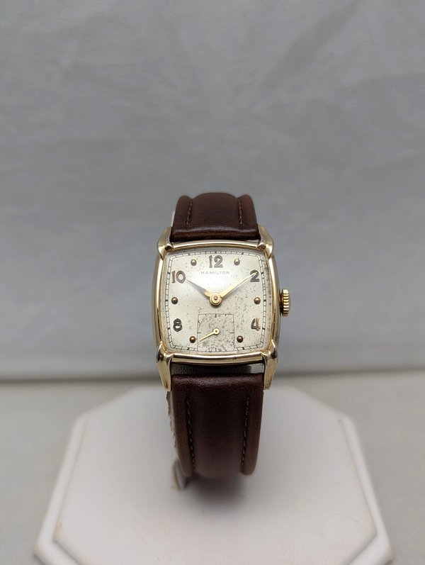  1951 Hamilton "Clyde" Watch