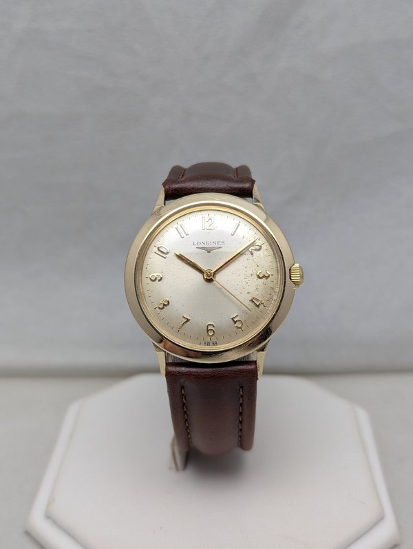  1962 Longines Watch