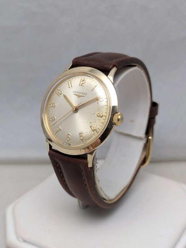  1962 Longines Watch