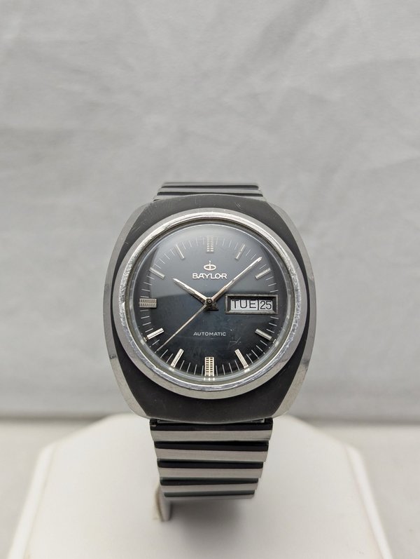 1970s Baylor Automatic Watch