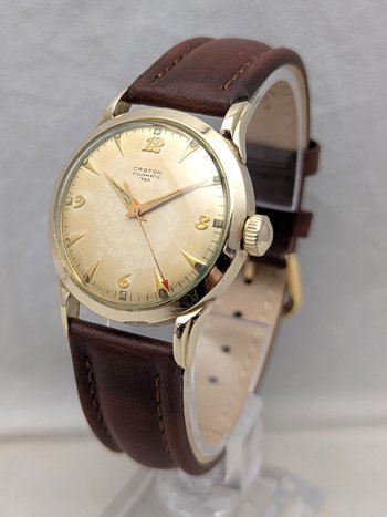 1950's Croton Aquamatic