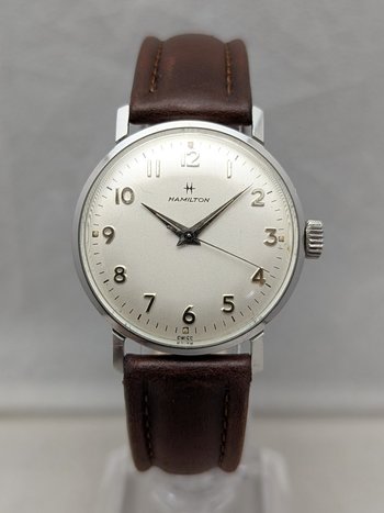 1966 Hamilton "Seaman II" Watch