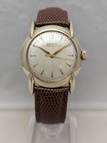 1950's Gruen Precision Watch