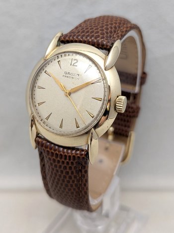 1950's Gruen Precision Watch