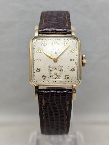1949 Elgin Watch