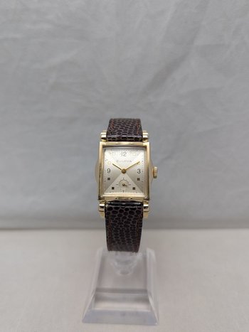 1953 Bulova Ambassador Watch