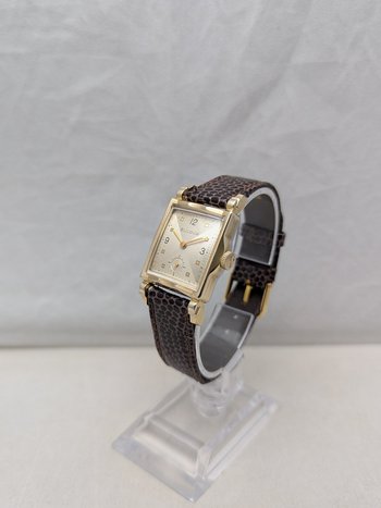 1953 Bulova Ambassador Watch