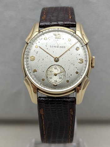 1946 Longines Watch