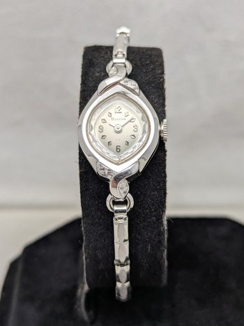 1966 Bulova Cocktail Watch