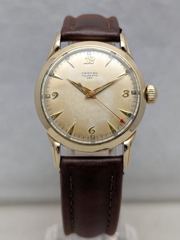 1950's Croton Aquamatic