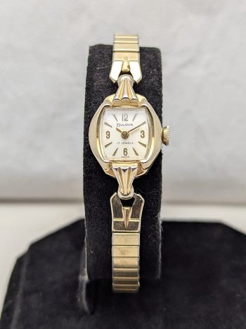 1968 Bulova Concerto Watch