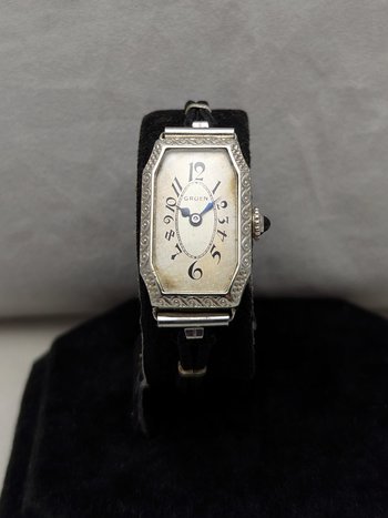 1920's Gruen Ladies Cocktail Watch