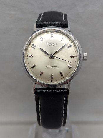 1960 Longines Automatic Watch