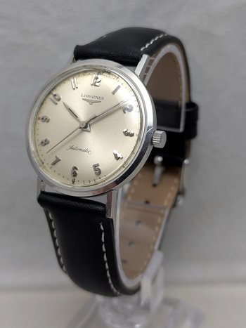 1960 Longines Automatic Watch